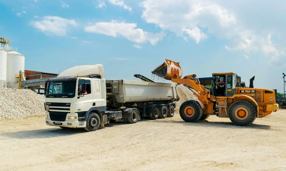Mining operations